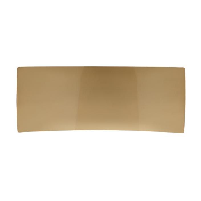 Lens Wall Light Wall Lights Oluce Satin gold glaze 