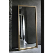 Oak Light Frame Floor Mirror mirror Ethnicraft 