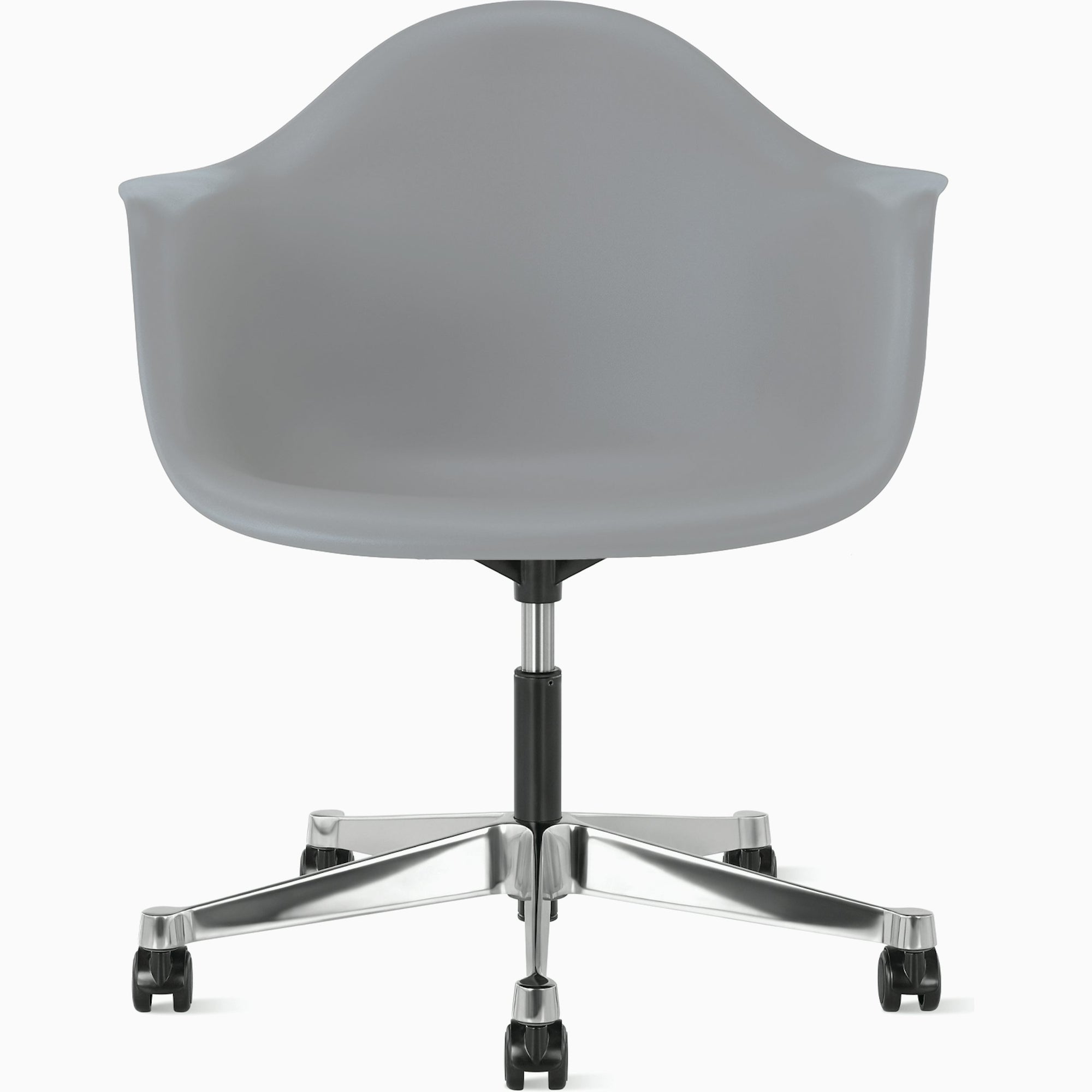 Eames Molded Task Armchair task chair herman miller 