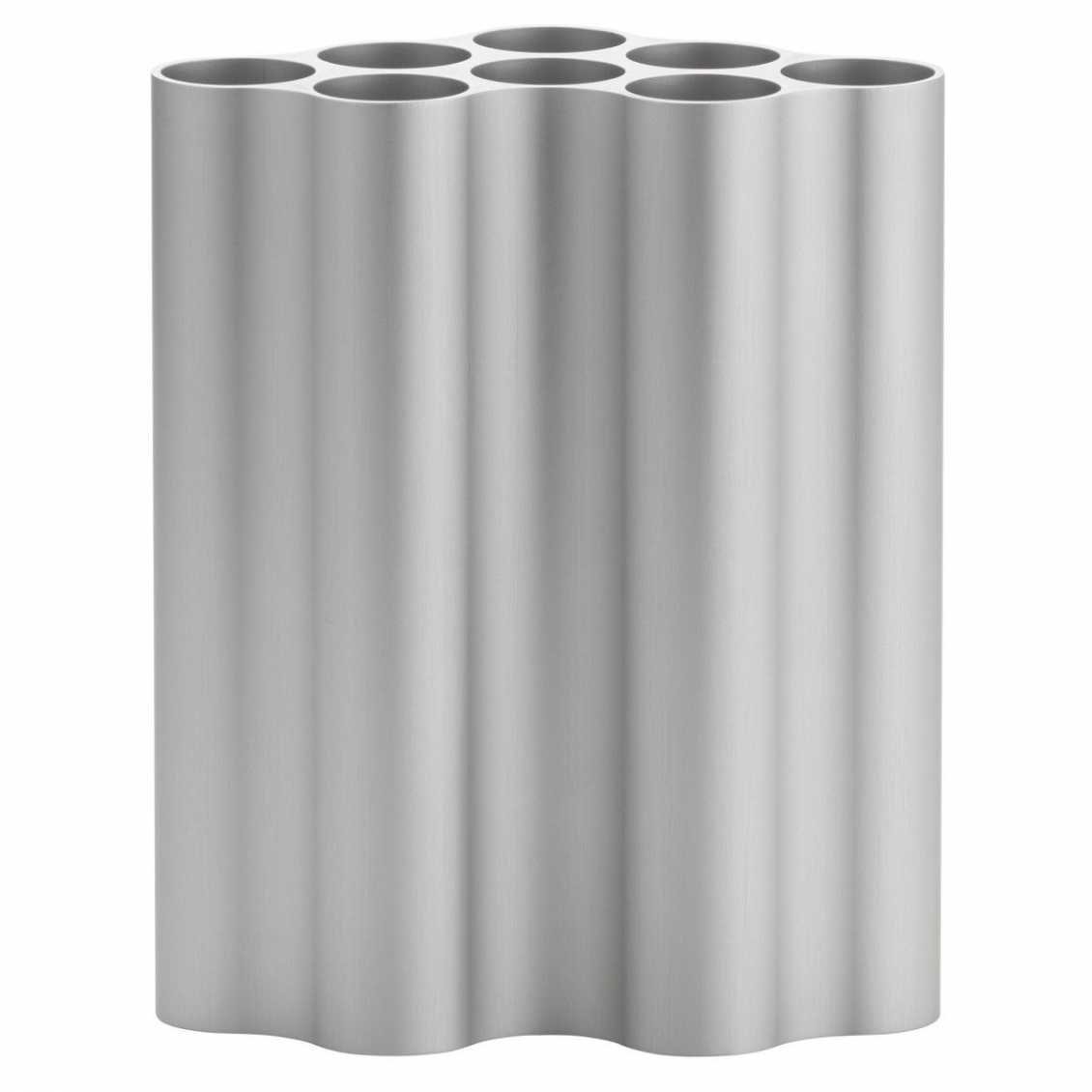 Nuage Vases Vases Vitra medium light silver 