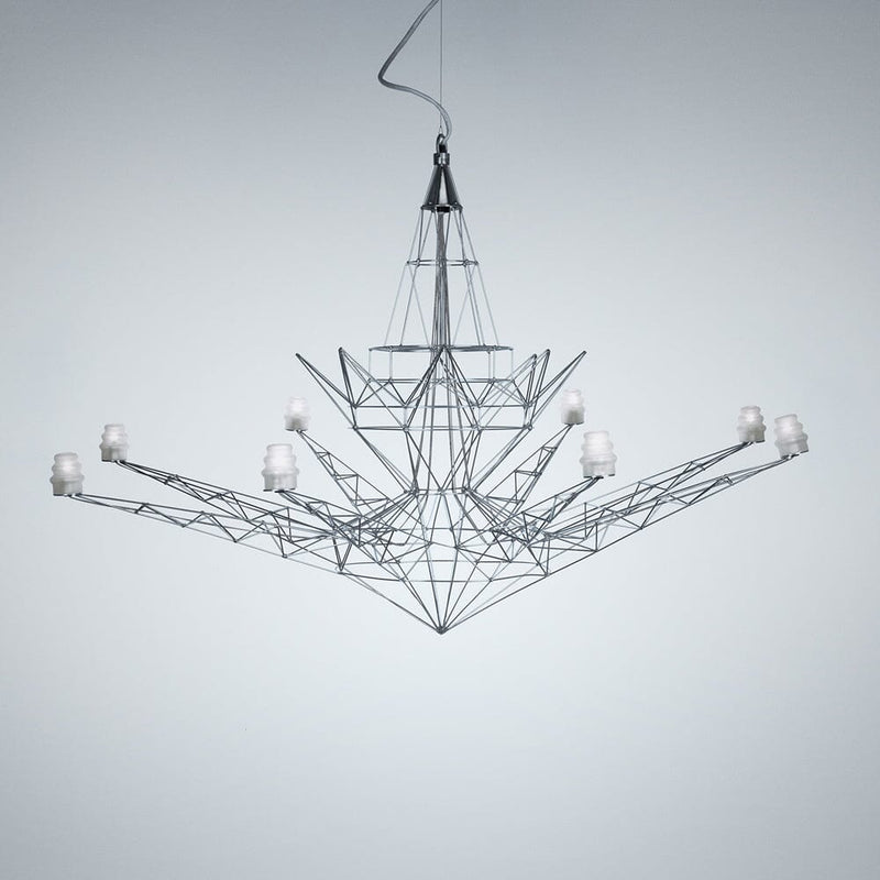 Lightweight Suspension Lamp suspension lamps Foscarini 