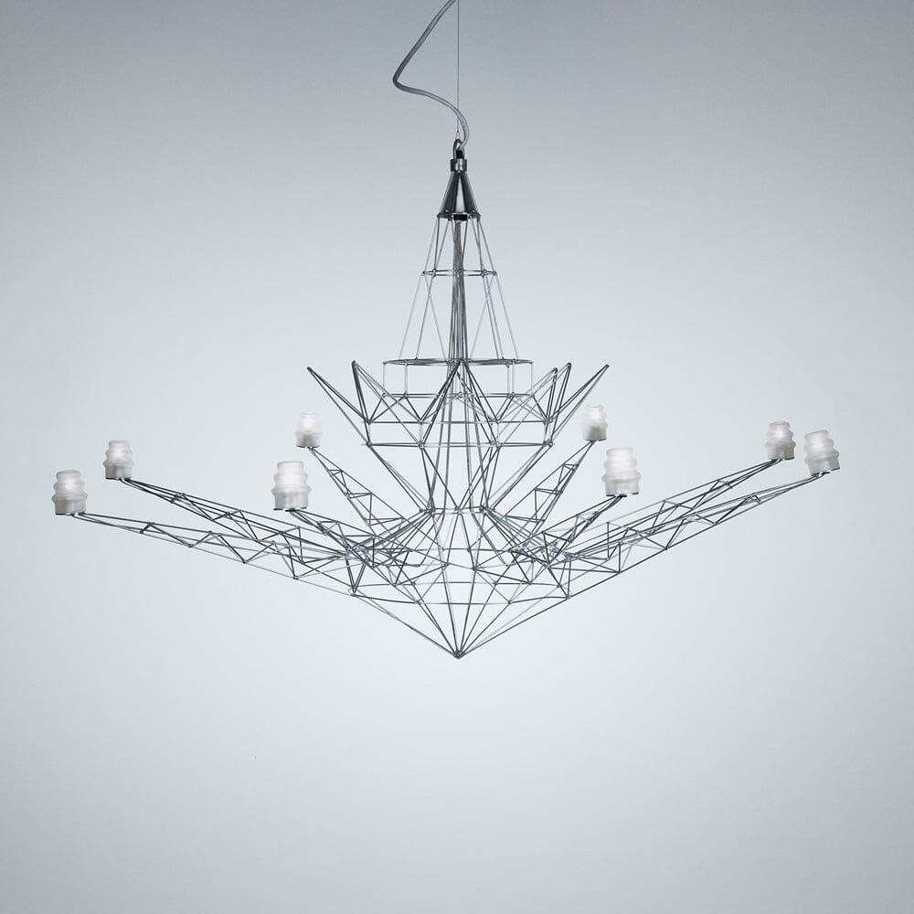 Lightweight Suspension Lamp suspension lamps Foscarini 