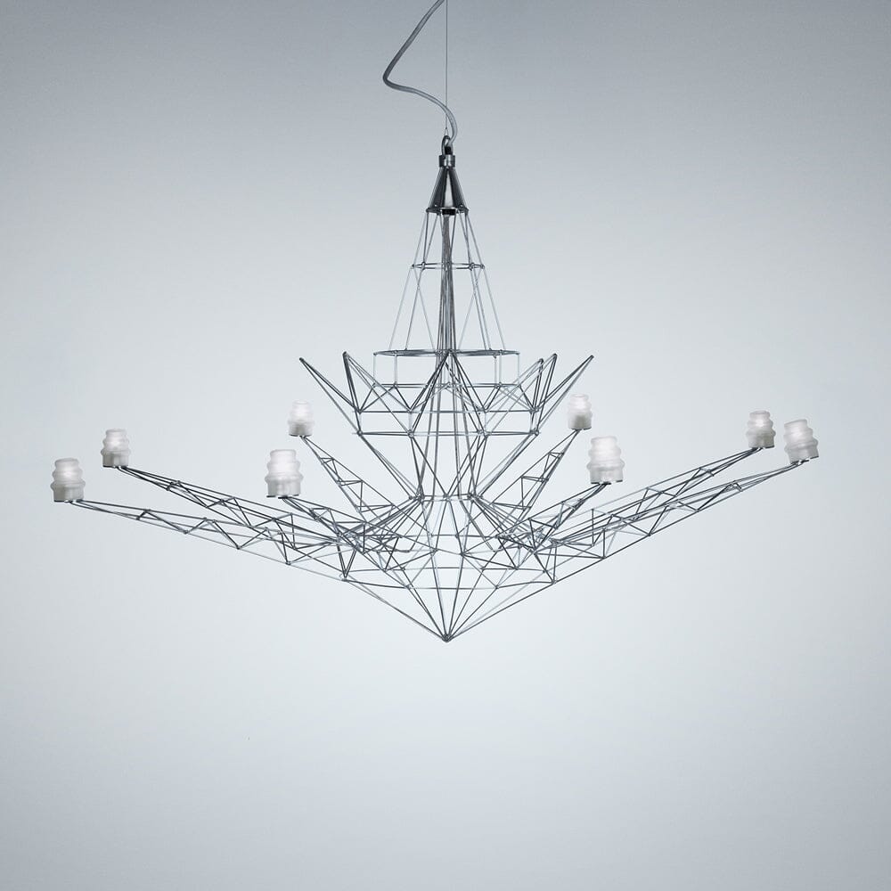 Lightweight Suspension Lamp suspension lamps Foscarini 