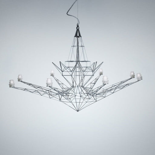 Lightweight Suspension Lamp suspension lamps Foscarini 