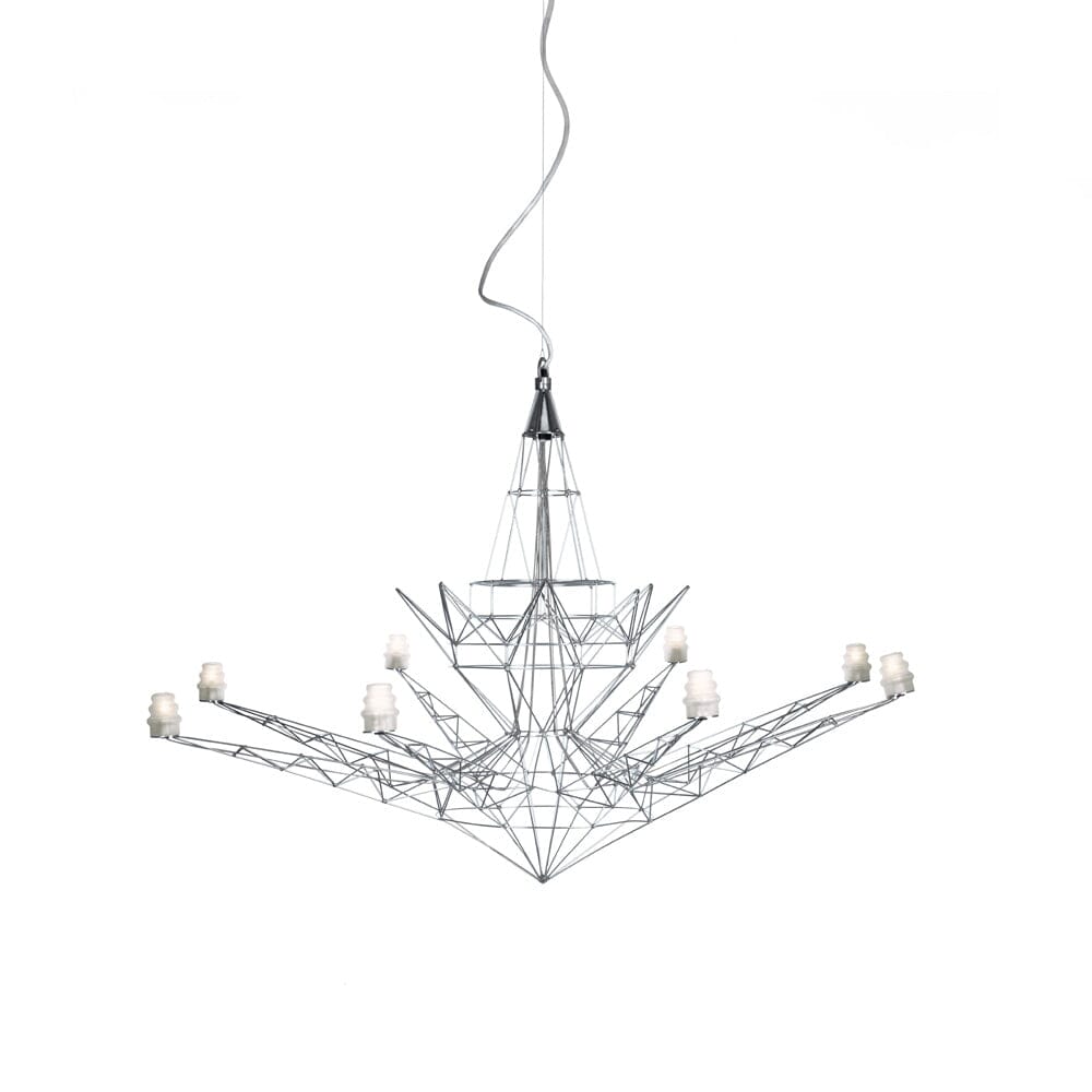 Lightweight Suspension Lamp suspension lamps Foscarini 