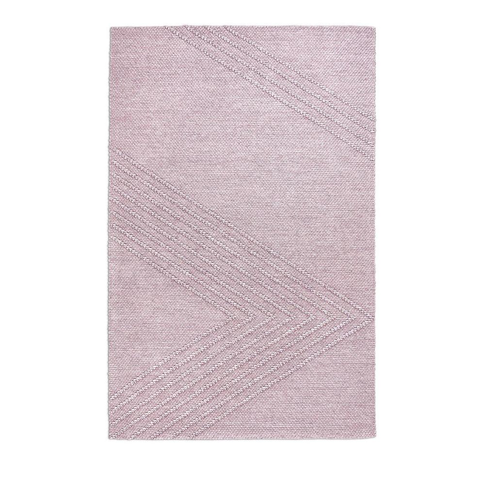 Avro Rug Rugs Gus Modern 5' x 8' Lilac 