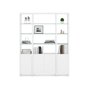 Linea Shelving 5801 Single Shelf Shelves BDI 