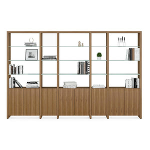 Linea Shelving 5801 Single Shelf Shelves BDI 