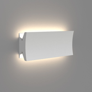 Lineacurve LED Wall/Ceiling Light wall / ceiling lamps Artemide 12" Dual Anthracite Grey 3000K-80 CRI