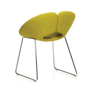 Little Apollo Chair Side/Dining Artifort 