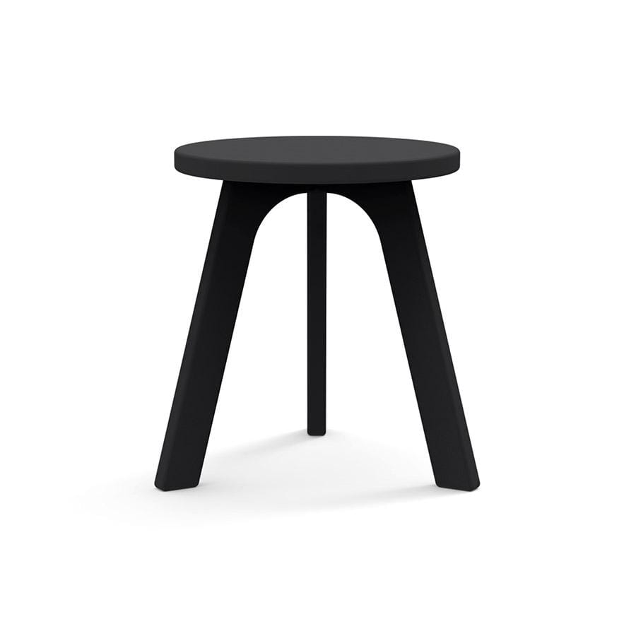 Loll Milk Stool Stools Loll Designs Black 