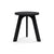 Loll Milk Stool Stools Loll Designs Black 