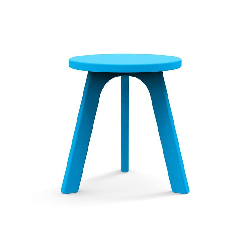 Loll Milk Stool Stools Loll Designs Sky Blue 