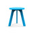 Loll Milk Stool Stools Loll Designs Sky Blue 