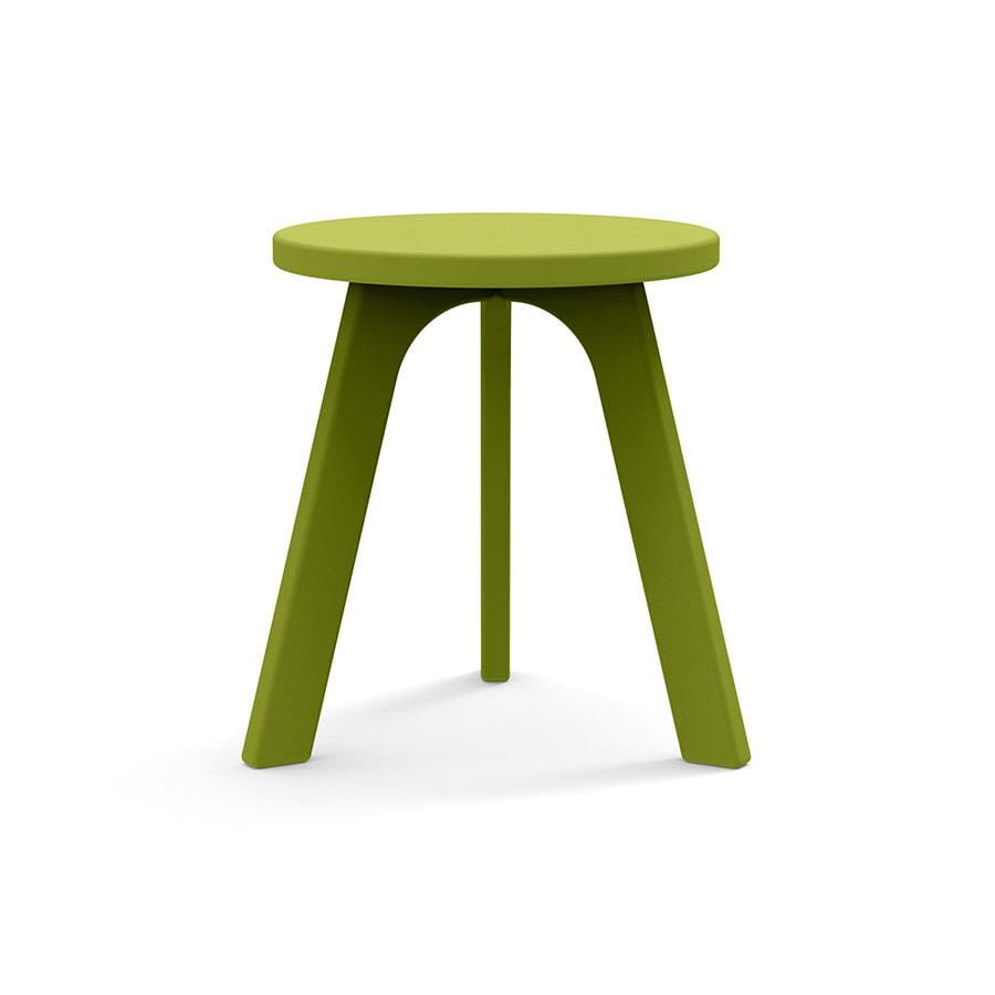 Loll Milk Stool Stools Loll Designs Leaf Green 