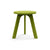 Loll Milk Stool Stools Loll Designs Leaf Green 