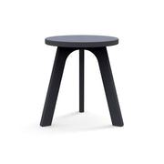 Loll Milk Stool Stools Loll Designs Charcoal Grey 