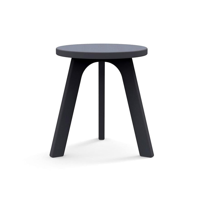 Loll Milk Stool Stools Loll Designs Charcoal Grey 