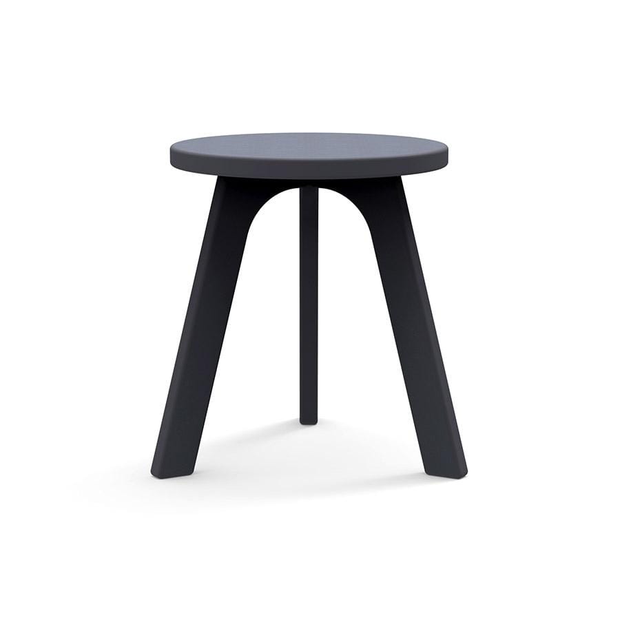 Loll Milk Stool Stools Loll Designs Charcoal Grey 