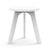 Loll Milk Stool Stools Loll Designs Cloud White 