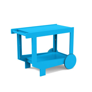 Lollygagger Bar Cart Accessories Loll Designs Sky Blue 