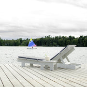 Lollygagger Chaise Cushion Accessories Loll Designs 
