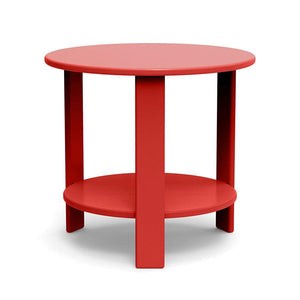 Lollygagger End Table End table Loll Designs Apple Red 
