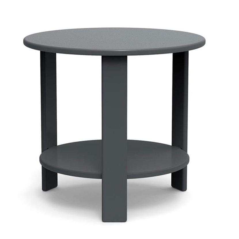 Lollygagger End Table End table Loll Designs Charcoal Grey 