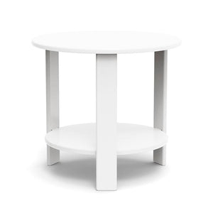 Lollygagger End Table End table Loll Designs Cloud White 