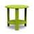 Lollygagger End Table End table Loll Designs Leaf Green 