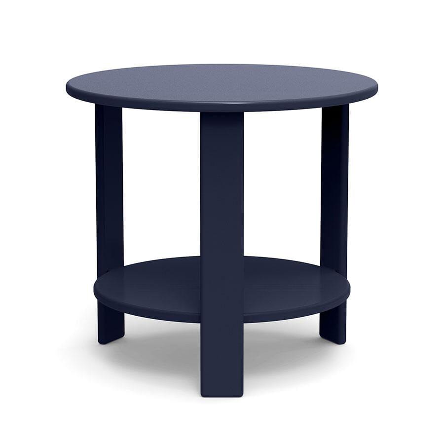 Lollygagger End Table End table Loll Designs Navy Blue 