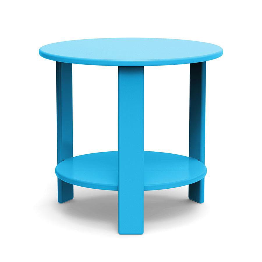 Lollygagger End Table End table Loll Designs Sky Blue 