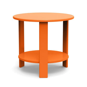 Lollygagger End Table End table Loll Designs Sunset Orange 