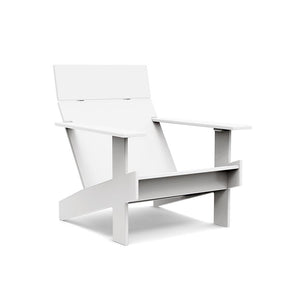 Lollygagger Lounge Chair lounge chairs Loll Designs Cloud White 