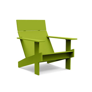 Lollygagger Lounge Chair lounge chairs Loll Designs Leaf Green 