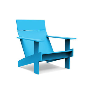 Lollygagger Lounge Chair lounge chairs Loll Designs Sky Blue 