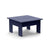 Lollygagger Ottoman/Side Table ottomans Loll Designs Navy Blue 