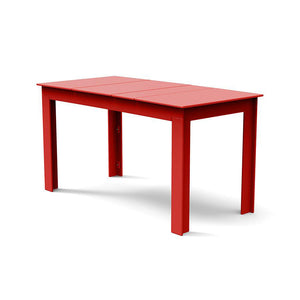 Lollygagger Picnic Table Dining Tables Loll Designs Apple Red 