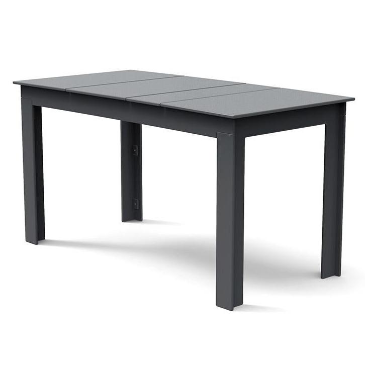 Lollygagger Picnic Table Dining Tables Loll Designs Charcoal Grey 