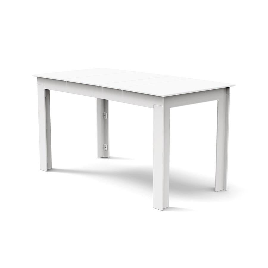 Lollygagger Picnic Table Dining Tables Loll Designs Cloud White 