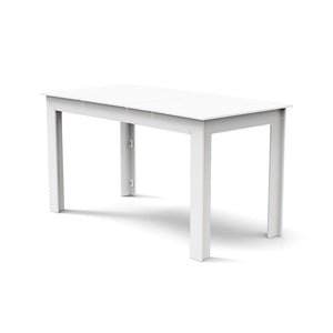 Lollygagger Picnic Table Dining Tables Loll Designs Cloud White 