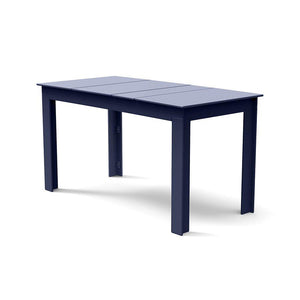 Lollygagger Picnic Table Dining Tables Loll Designs Navy Blue 