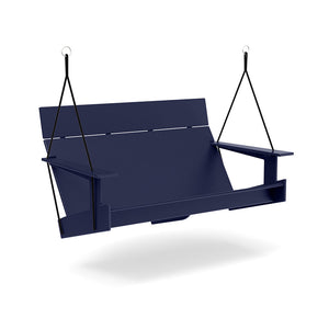 Lollygagger Porch Swing Sofas Loll Designs Navy Blue 