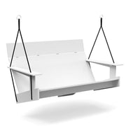 Lollygagger Porch Swing Sofas Loll Designs Cloud White 