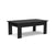 Lollygagger Rectangular Cocktail Table Coffee Tables Loll Designs Small: 32" Width Black 