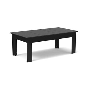 Lollygagger Rectangular Cocktail Table Coffee Tables Loll Designs Small: 42" Width Black 