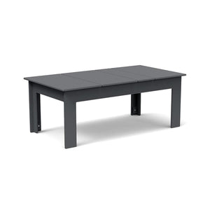 Lollygagger Rectangular Cocktail Table Coffee Tables Loll Designs Small: 42" Width Charcoal Grey 