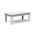 Lollygagger Rectangular Cocktail Table Coffee Tables Loll Designs Small: 42" Width Driftwood 