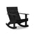 Lollygagger Rocker rocking chairs Loll Designs Black 