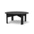 Lollygagger Round Cocktail Table Dining Tables Loll Designs Black 